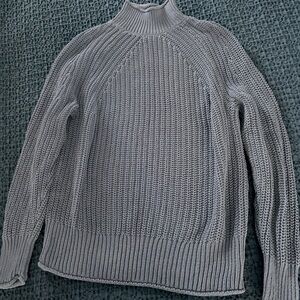 J.Crew Rollneck Turtleneck Sweater